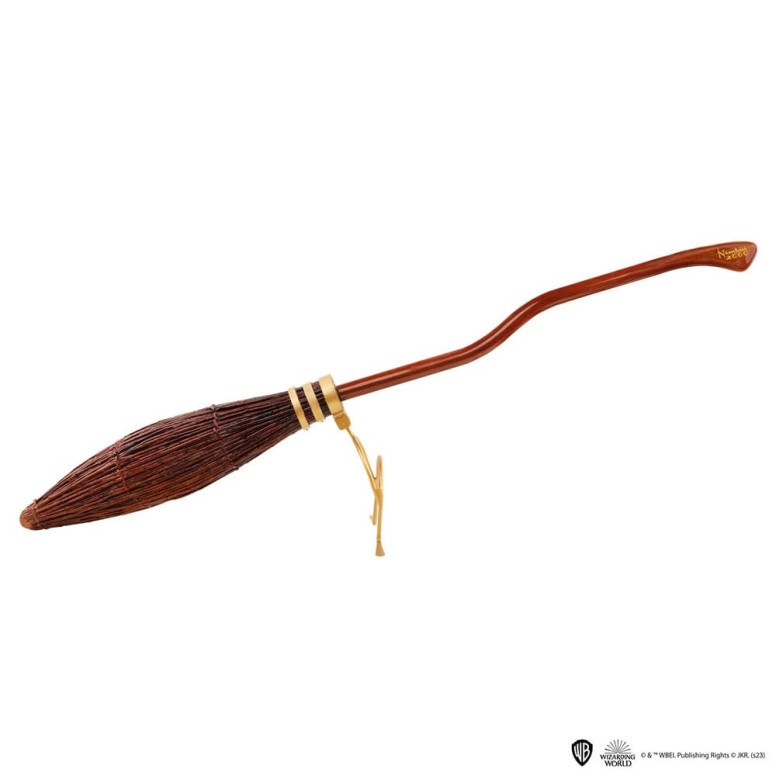 Cinereplicas Harry Potter – 1:1-Nachbau des Zauberbesens Nimbus 2000 Junior