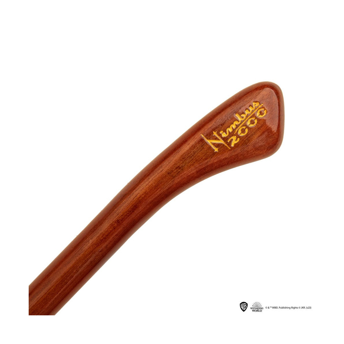 Cinereplicas Harry Potter – 1:1-Nachbau des Zauberbesens Nimbus 2000 Junior