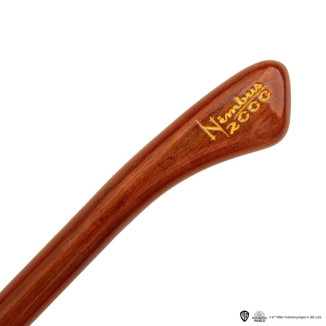 Cinereplicas Harry Potter – 1:1-Nachbau des Zauberbesens Nimbus 2000 Junior
