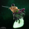 Abystyle – „ One Piece “ – Roronoa Zoro (leuchtend) – Super Figure Collection