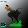 Abystyle – „ One Piece “ – Roronoa Zoro (leuchtend) – Super Figure Collection