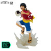 Abystyle – „ One Piece “ – Luffy (leuchtend) – Super Figure Collection