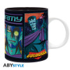 ABYstyle – GRENDIZER – Becher – 320 ml – Vega-Armee