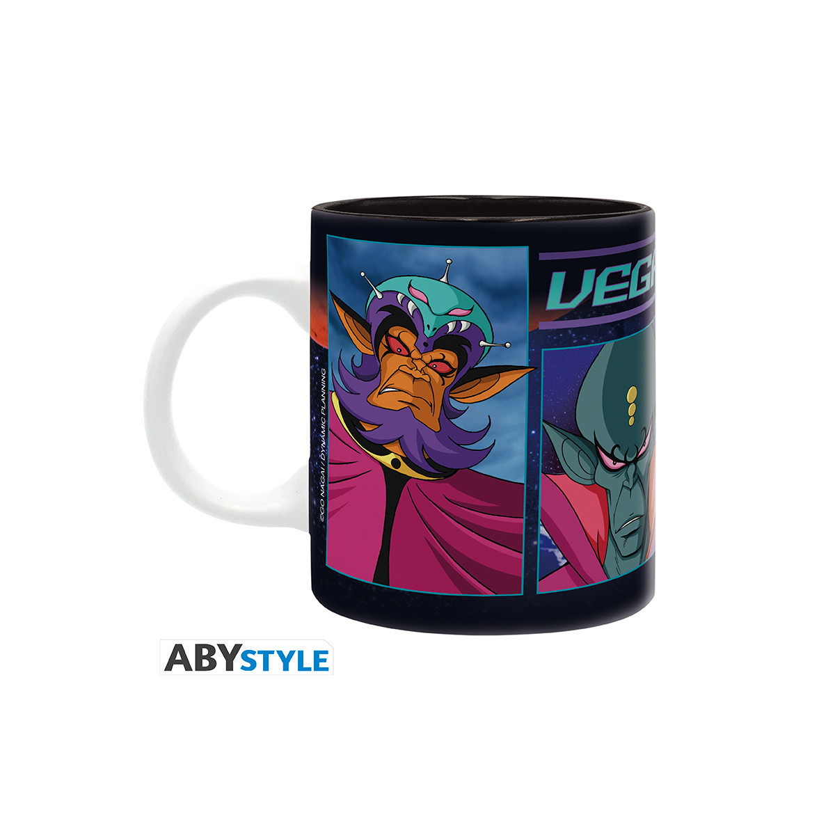 ABYstyle – GRENDIZER – Becher – 320 ml – Vega-Armee