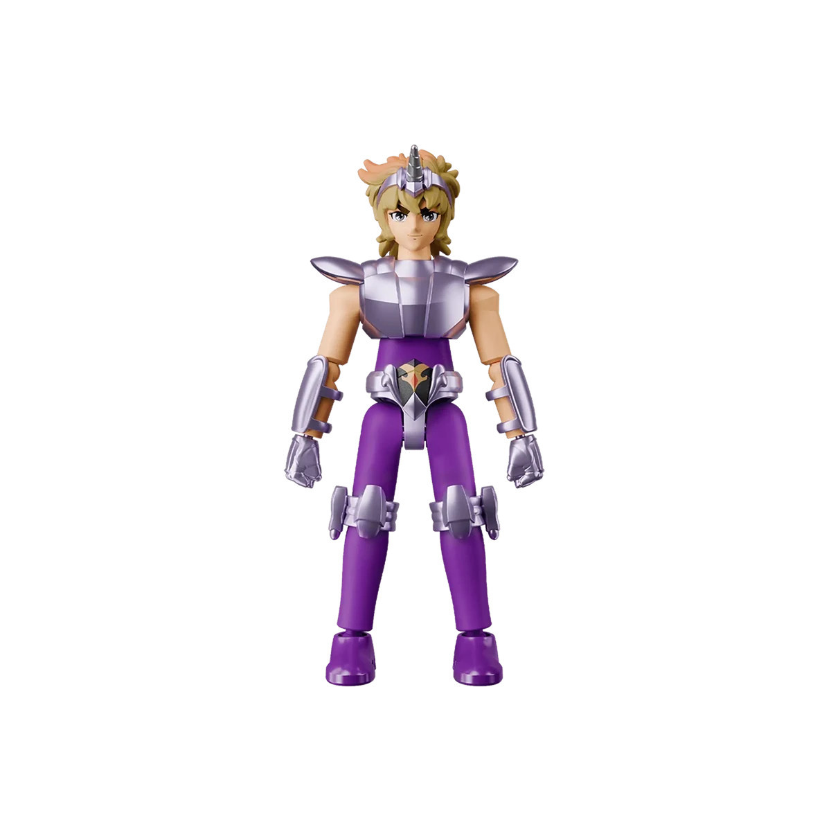 Blokees Saint Seiya – Galaxy Version 01: Das Vermächtnis des Schützen!! – Sortiment mit 9 Modellbausätzen