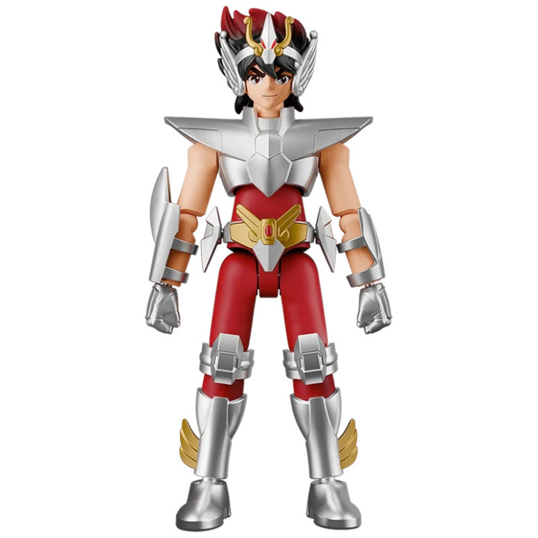 Blokees Saint Seiya – Galaxy Version 01: Das Vermächtnis des Schützen!! – Sortiment mit 9 Modellbausätzen