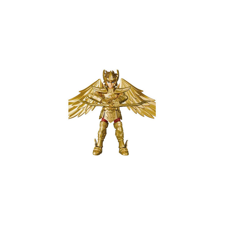 Blokees Saint Seiya – Galaxy Version 01: Das Vermächtnis des Schützen!! – Sortiment mit 9 Modellbausätzen