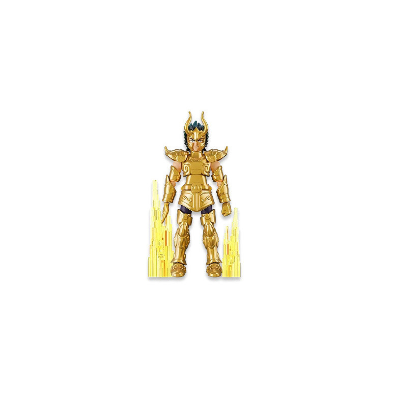 Blokees Saint Seiya – Galaxy Version 01: Das Vermächtnis des Schützen!! – Sortiment mit 9 Modellbausätzen