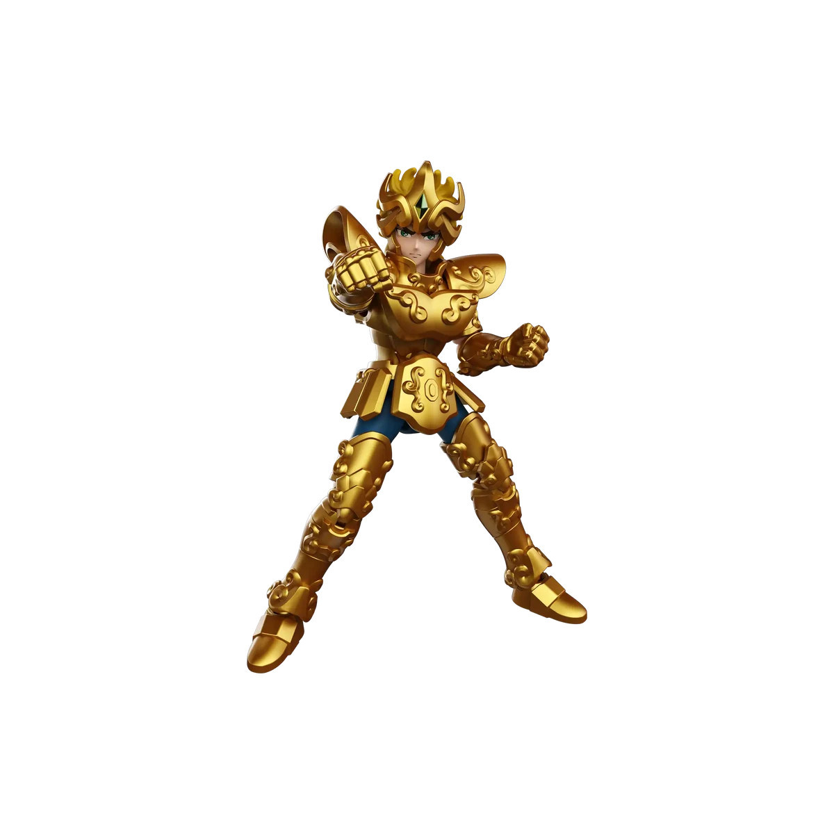 Blokees Saint Seiya – Galaxy Version 03 Gold Zodiac – Sortiment mit 9 Modellbausätzen