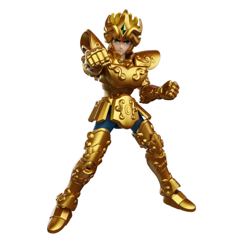 Blokees Saint Seiya – Galaxy Version 03 Gold Zodiac – Sortiment mit 9 Modellbausätzen