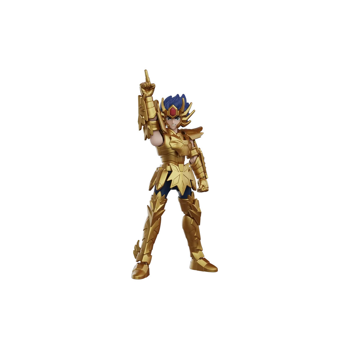 Blokees Saint Seiya – Galaxy Version 03 Gold Zodiac – Sortiment mit 9 Modellbausätzen