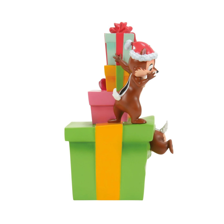 Enesco - Chip und Chap Geschenke Weihnachten - Disney Showcase