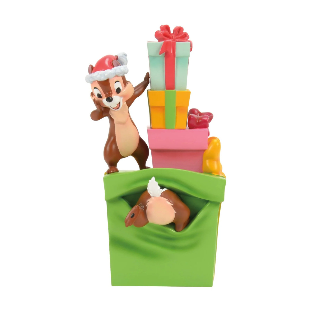 Enesco - Chip und Chap Geschenke Weihnachten - Disney Showcase