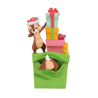 Enesco - Chip und Chap Geschenke Weihnachten - Disney Showcase