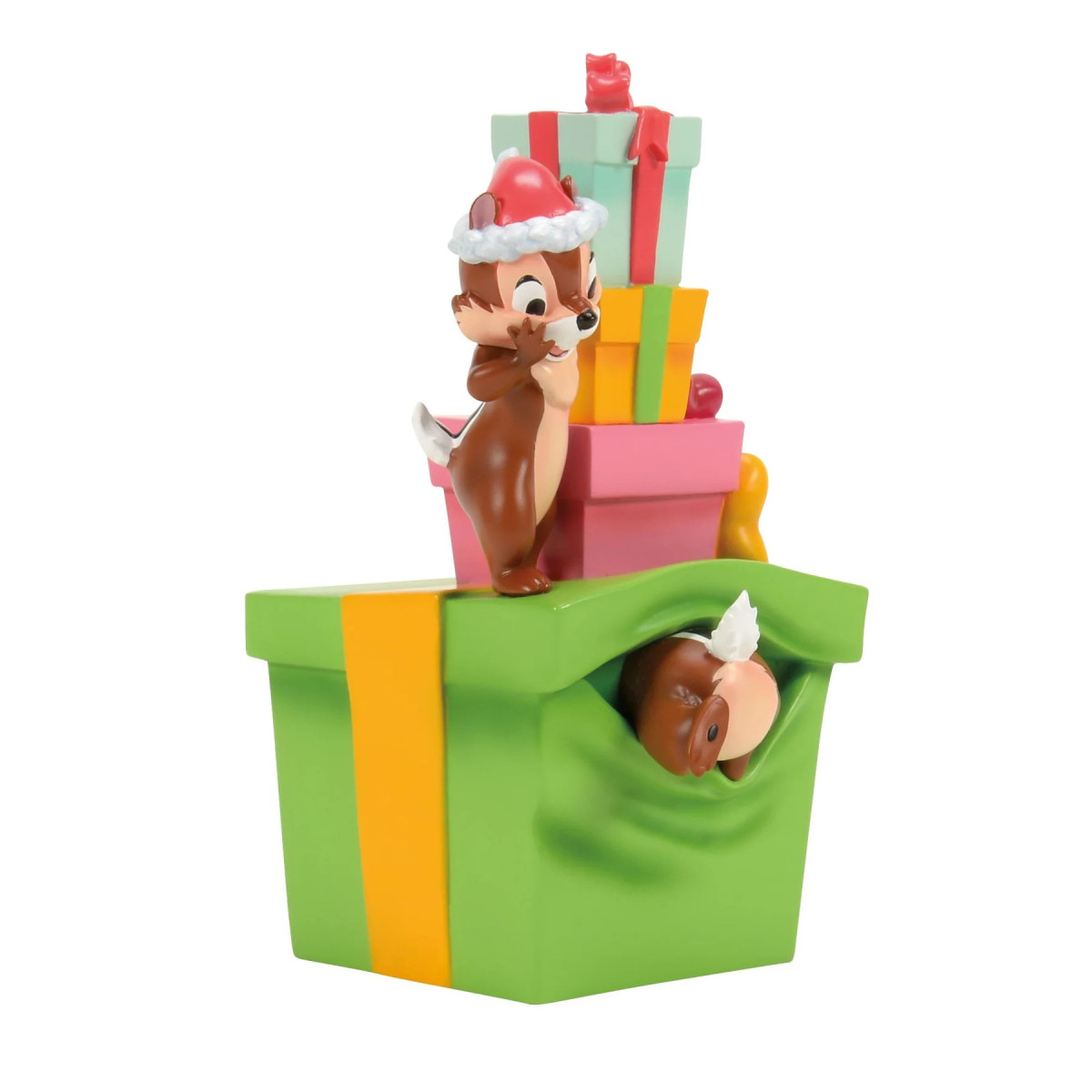Enesco - Chip und Chap Geschenke Weihnachten - Disney Showcase