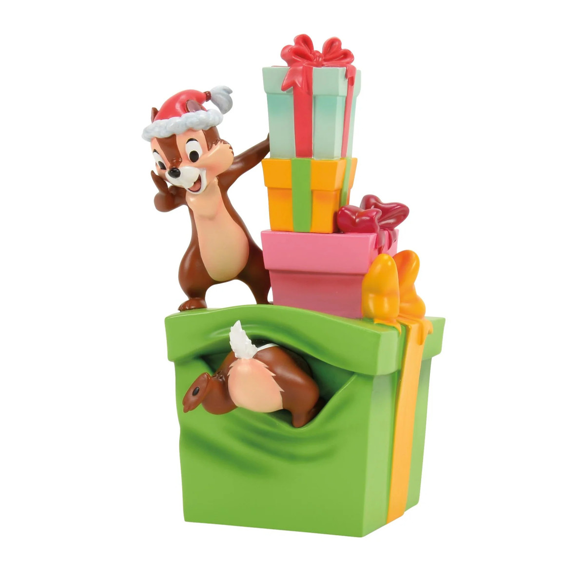 Enesco - Chip und Chap Geschenke Weihnachten - Disney Showcase
