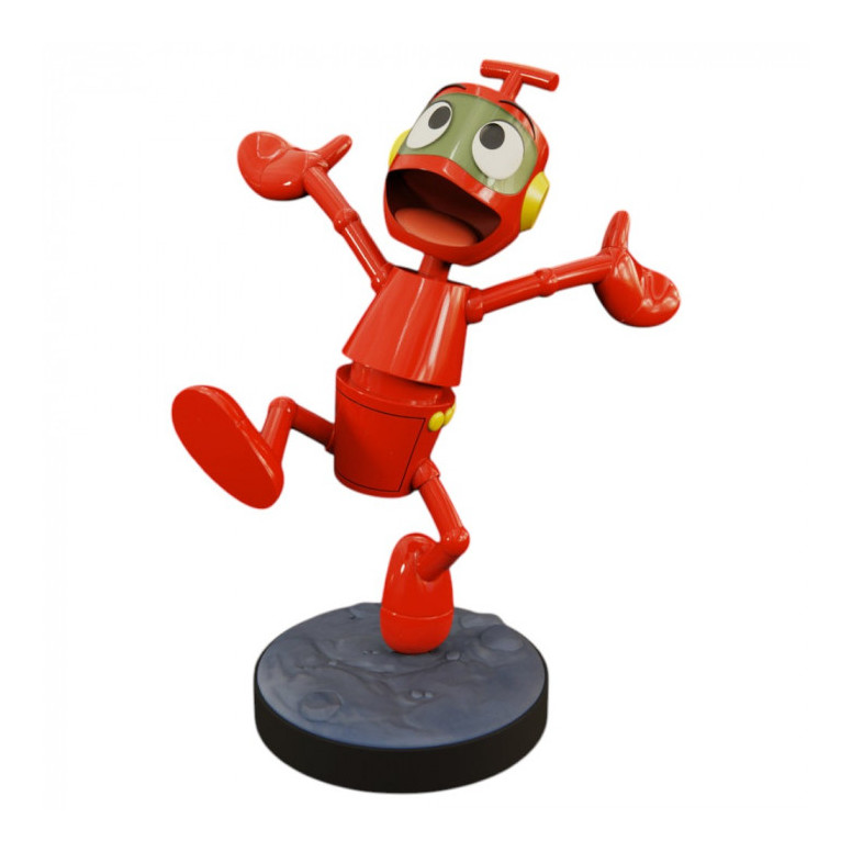 LMZ – „ Ulysses 31 “ – Nono Life-Size – Kollektion „Animated!“