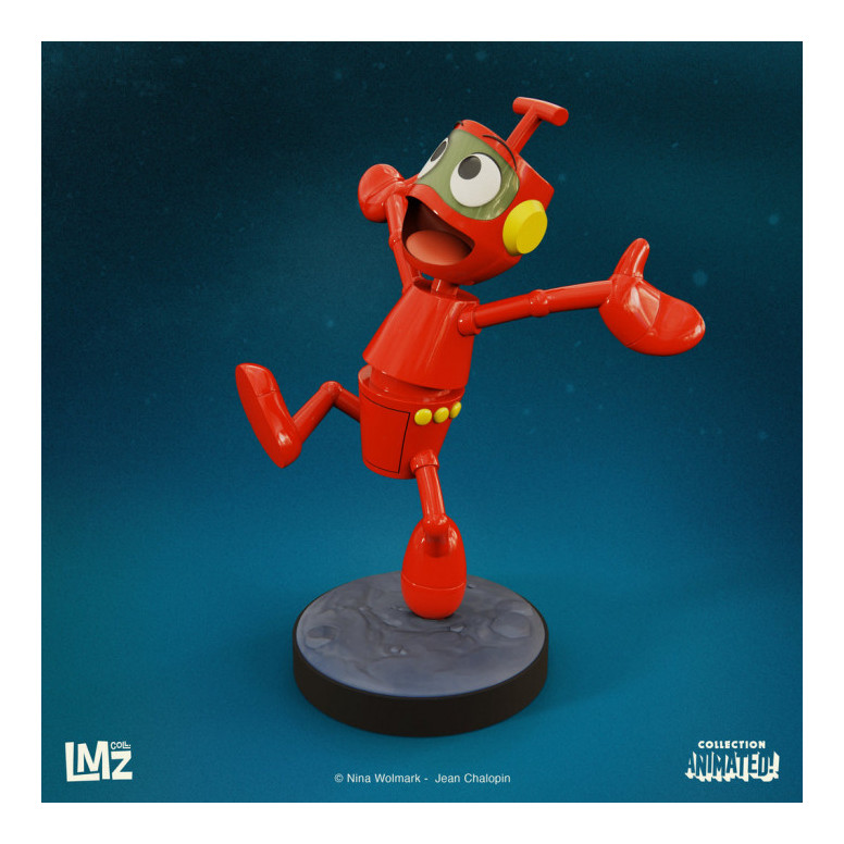 LMZ – „ Ulysses 31 “ – Nono Life-Size – Kollektion „Animated!“