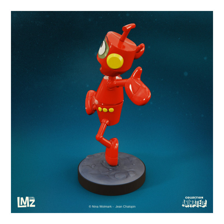 LMZ – „ Ulysses 31 “ – Nono Life-Size – Kollektion „Animated!“
