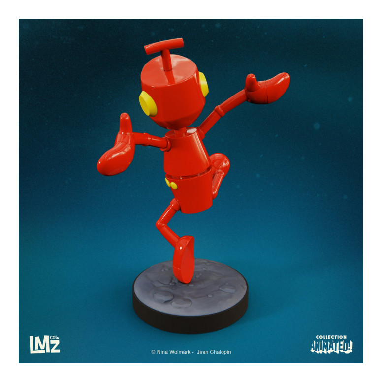LMZ – „ Ulysses 31 “ – Nono Life-Size – Kollektion „Animated!“