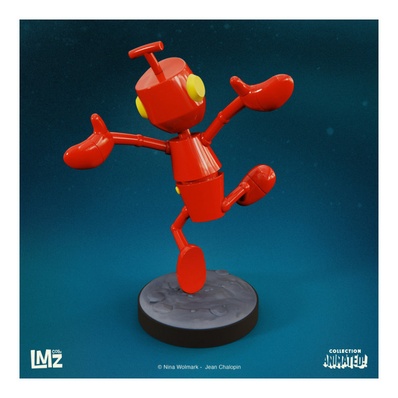 LMZ – „ Ulysses 31 “ – Nono Life-Size – Kollektion „Animated!“