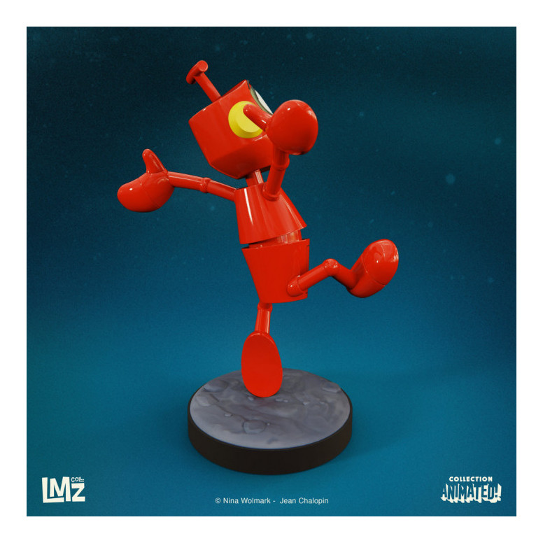 LMZ – „ Ulysses 31 “ – Nono Life-Size – Kollektion „Animated!“
