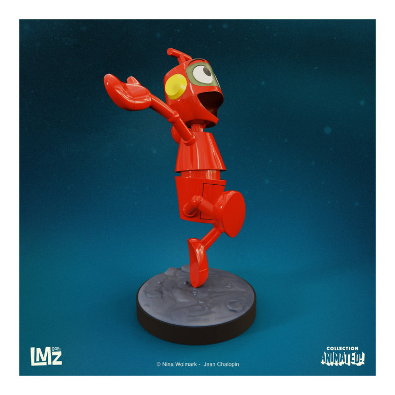 LMZ – „ Ulysses 31 “ – Nono Life-Size – Kollektion „Animated!“