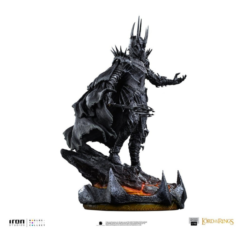 Iron Studios – SAURON Unleashed – Maßstab 1:10 – Der Herr der Ringe