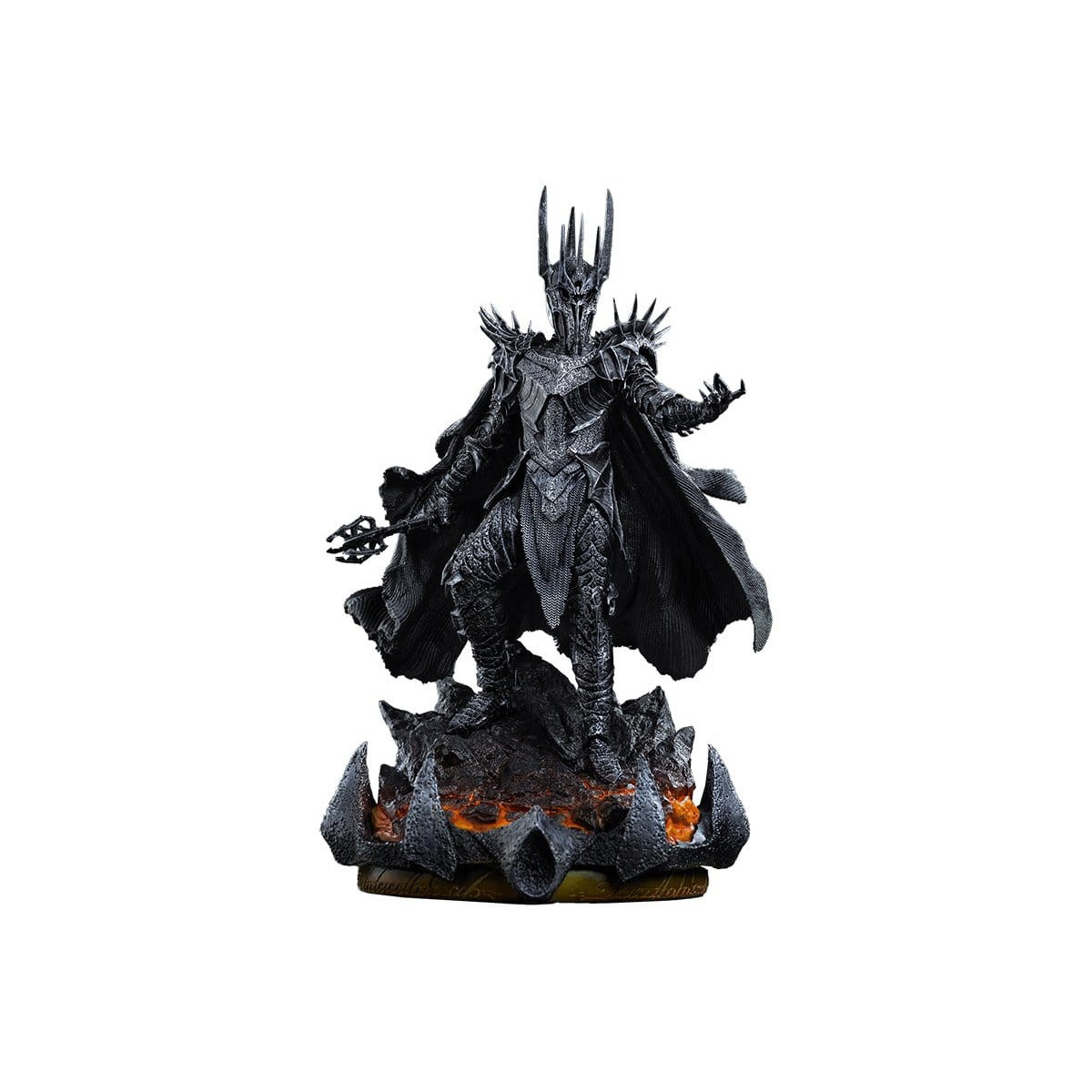 Iron Studios – SAURON Unleashed – Maßstab 1:10 – Der Herr der Ringe