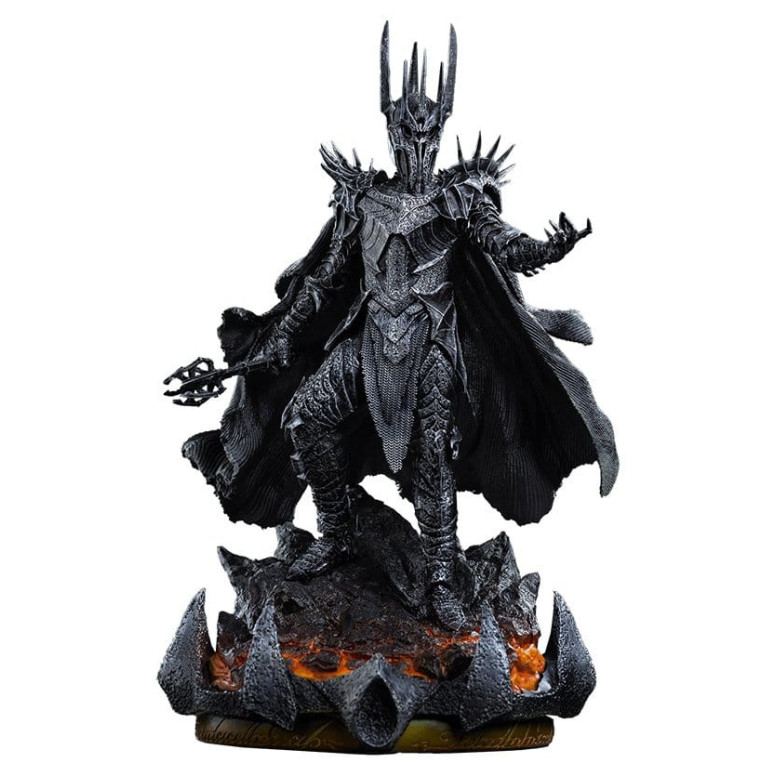 Iron Studios – SAURON Unleashed – Maßstab 1:10 – Der Herr der Ringe