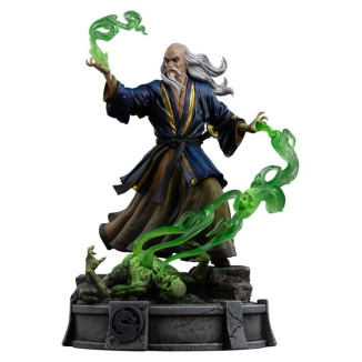 Iron Studios – Mortal Kombat  – Shang Tsung Art im Maßstab 1:10