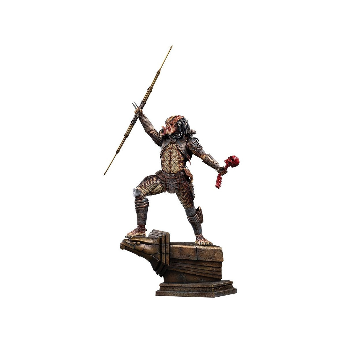 Iron Studios Predator 2 – City Hunter – Art Scale 1:10