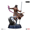 Iron Studios „ Marvel Comics “ – „ X-Men “ – Gambit im Maßstab 1:10 (BDS Art Scale)