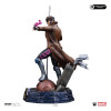Iron Studios „ Marvel Comics “ – „ X-Men “ – Gambit im Maßstab 1:10 (BDS Art Scale)
