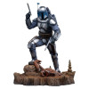 Iron Studios – Jango Fett im Maßstab 1:10 – Star Wars: Episode II