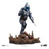 Iron Studios – Jango Fett im Maßstab 1:10 – Star Wars: Episode II
