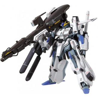 Bandai - Gunpla - 1/100 MG - MS FA-010 FAZZ Ver. Ka - Mobile Suit Gundam U.C.0088 Pezun-Zwischenfall