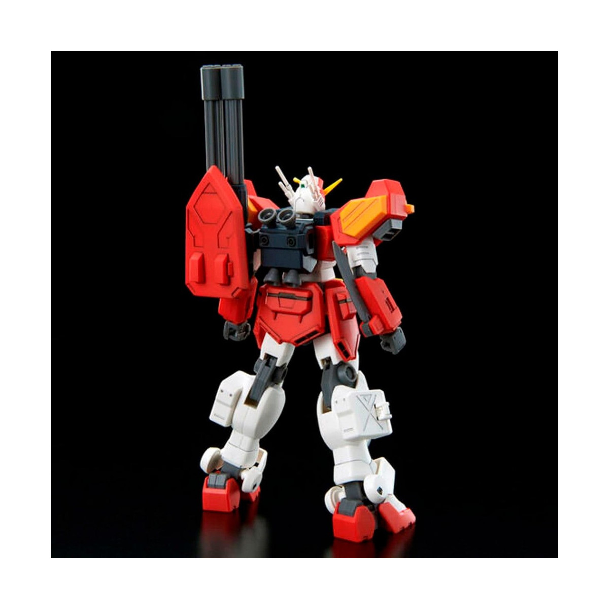 Bandai - Gunpla - Gundam 1/144 HG - XXXG-01H Gundam HEAVYARMS CUSTOM - Gundam Wing After Colony