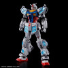 Bandai - Gunpla - 1/144 HG - RX-78F00E „ Gundam “ Ex-001 „ G.L.R.S.S. “ Feather Unit - Mobile Suit Gundam