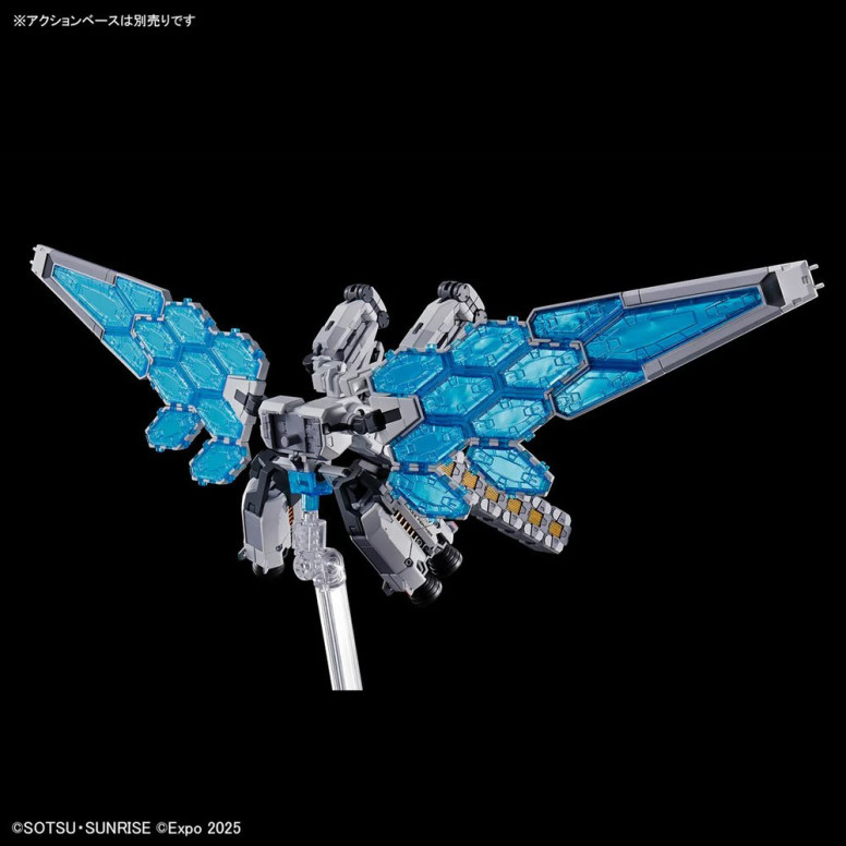 Bandai - Gunpla - 1/144 HG - RX-78F00E „ Gundam “ Ex-001 „ G.L.R.S.S. “ Feather Unit - Mobile Suit Gundam