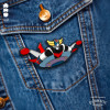 We Are Tokyo – „ Grendizer “ Mystery-Box-Ansteckpins, Set A – 6er-Set