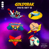 We Are Tokyo – „ Grendizer “ Mystery Box Pins Set B – 6er-Set