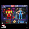 Hasbro Marvel Legends Gamerverse-Reihe – „ “ & „Marvel’s Spiral“ Iron Man