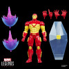 Hasbro Marvel Legends Gamerverse-Reihe – „ “ & „Marvel’s Spiral“ Iron Man