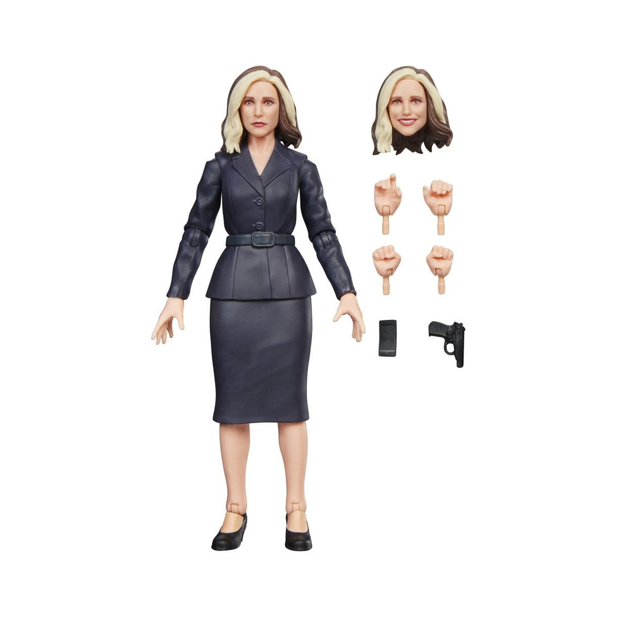 Hasbro Marvel Legends Reihe „Valentina Allegra de Fontaine & The Void“ – „Thunderbolts“