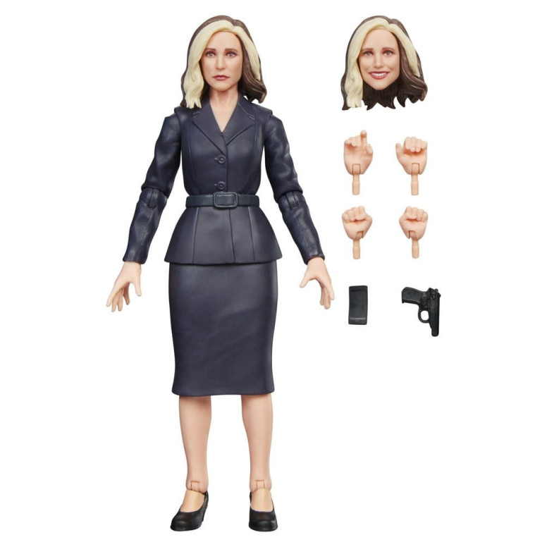 Hasbro Marvel Legends Reihe „Valentina Allegra de Fontaine & The Void“ – „Thunderbolts“