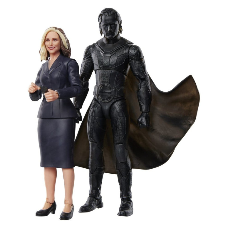 Hasbro Marvel Legends Reihe „Valentina Allegra de Fontaine & The Void“ – „Thunderbolts“