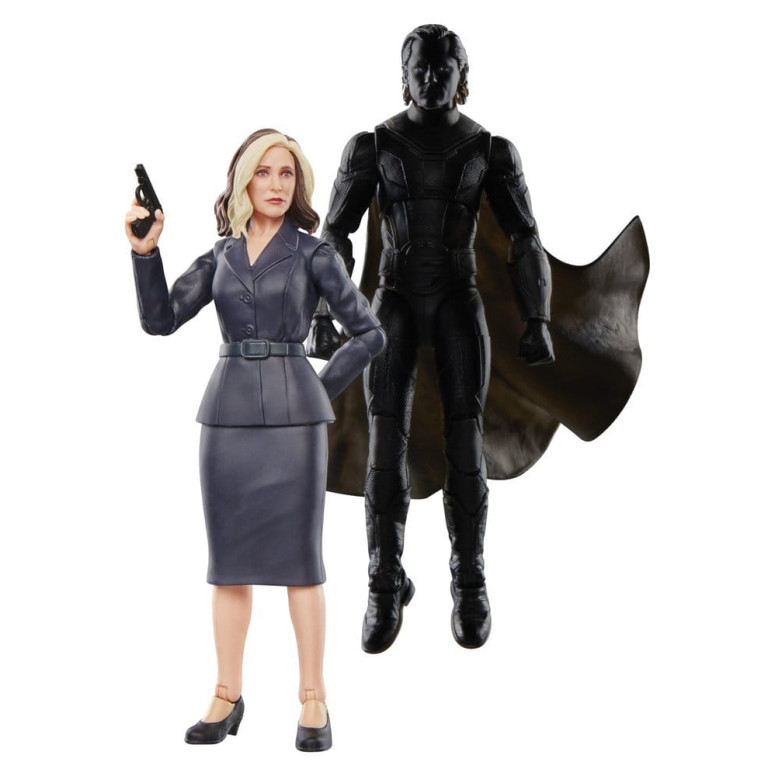 Hasbro Marvel Legends Reihe „Valentina Allegra de Fontaine & The Void“ – „Thunderbolts“