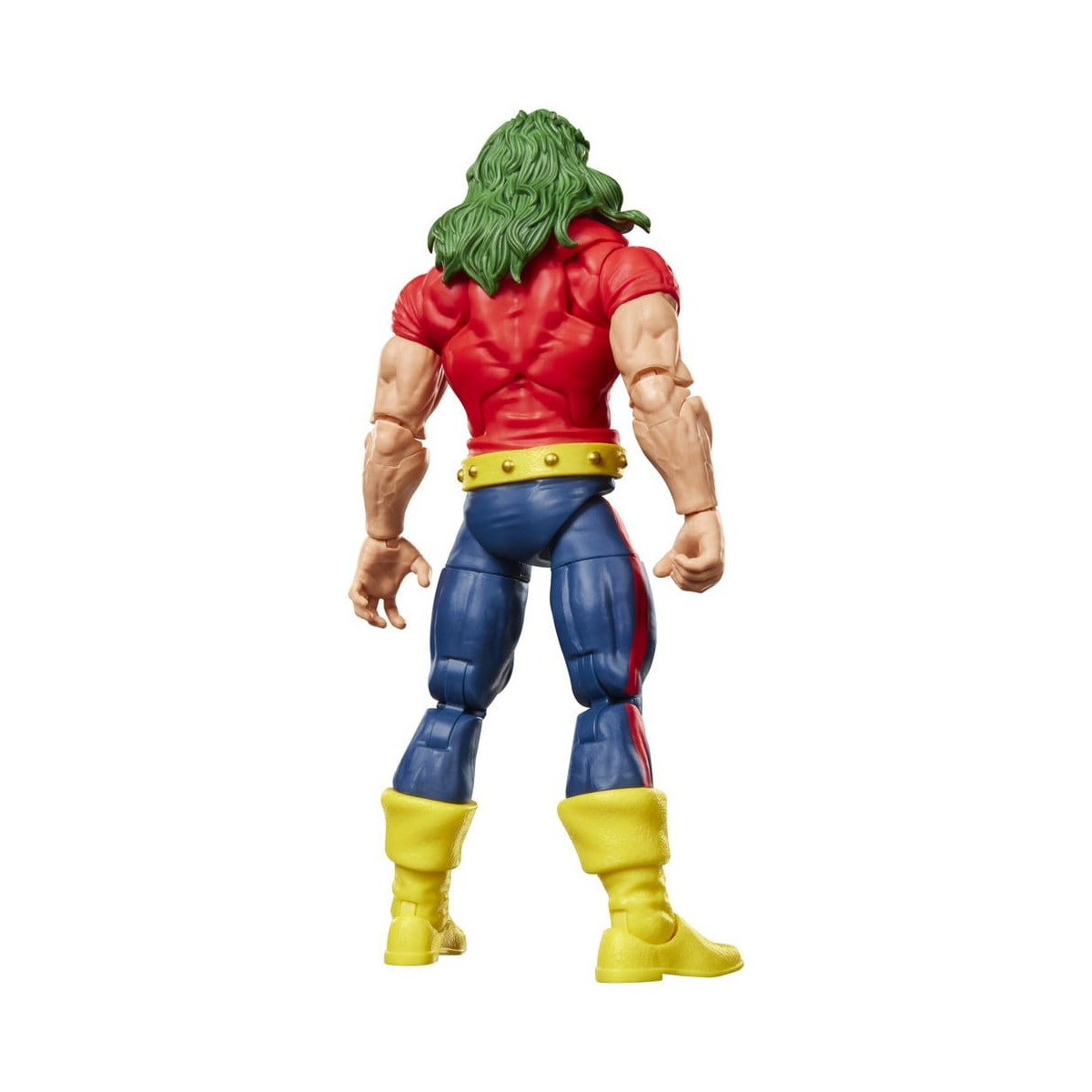 Marvel Legends Der unglaubliche „ Hulk “ – Doc Samson