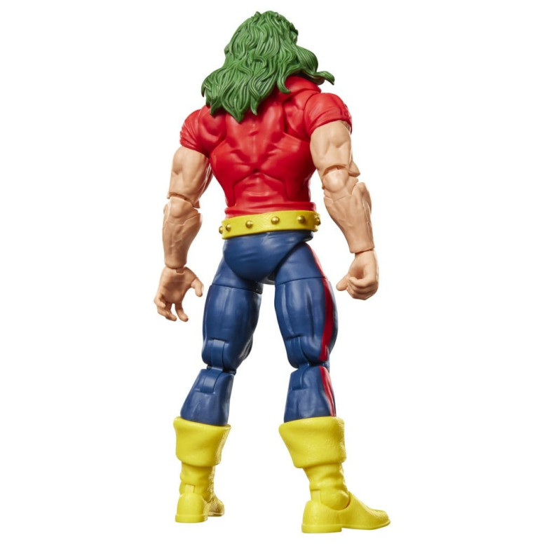 Marvel Legends Der unglaubliche „ Hulk “ – Doc Samson